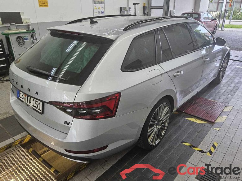Skoda Superb Combi (3V5)(06.2015->) DE - Kb5 1.4 TSI Hybrid EU6d, Sportline iV (EURO 6d), (Facelift) 2019 - 2022 #3