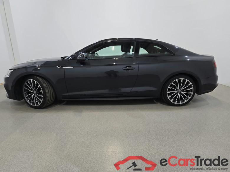 Audi A5 Coupe 2.0 TDI S-Line Aut. LED-Matrix ACC Navi Sport-Leather KeylessGo Klima PDC ... #2