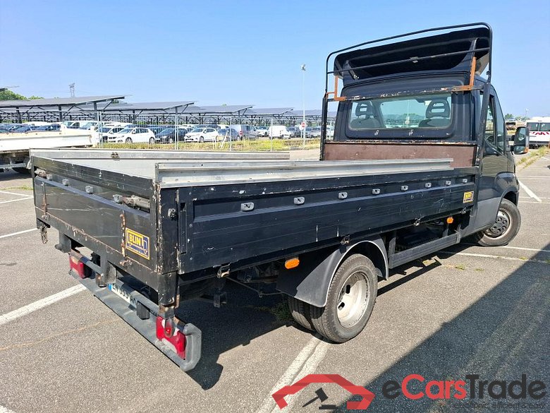 IVECO Daily VU 2p Châssis cabine (+)3.0 35C15 3450 LEAF #3
