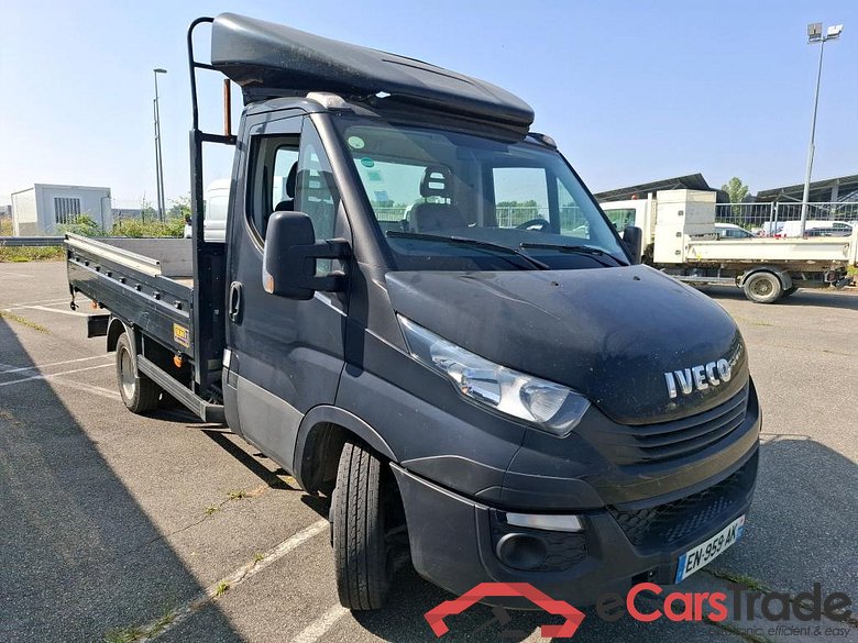 IVECO Daily VU 2p Châssis cabine (+)3.0 35C15 3450 LEAF #4