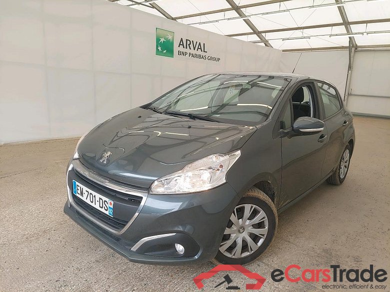 208 Affaire Premium Pack 1.2 PureTech 80CV BVM5 E6