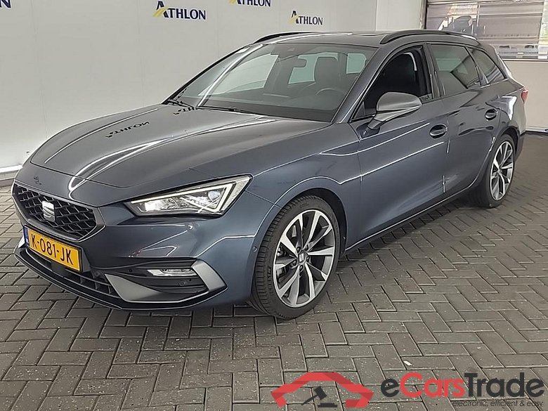 SEAT Leon ST 1.5 eTSI FR Launch Edition DSG 5D 110kW