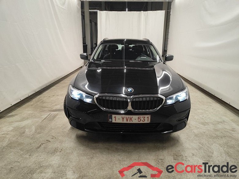 BMW 3 Reeks Touring 318dA (100 kW) 5d #5
