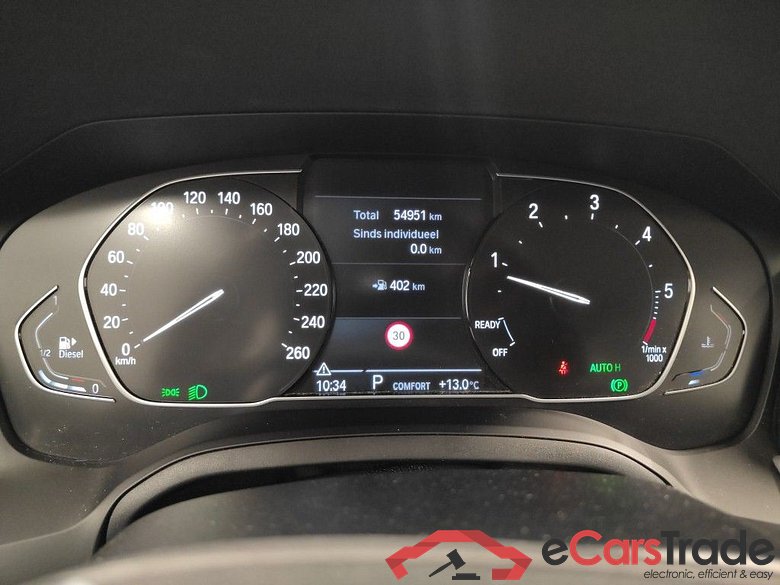 BMW 3 Reeks Touring 318dA (100 kW) 5d #6