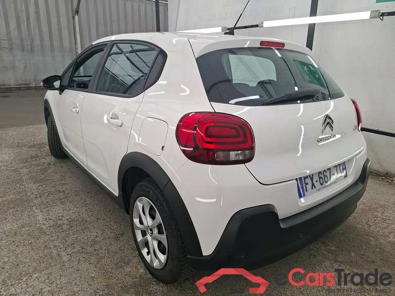 C3 Feel Business 1.2 PureTech 80CV BVM5 E6d #2