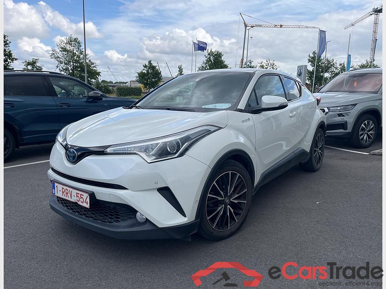 TOYOTA C-HR Hybrid (HEV) Hybrid 1.8i VVT-i C-Show E-CVT #1