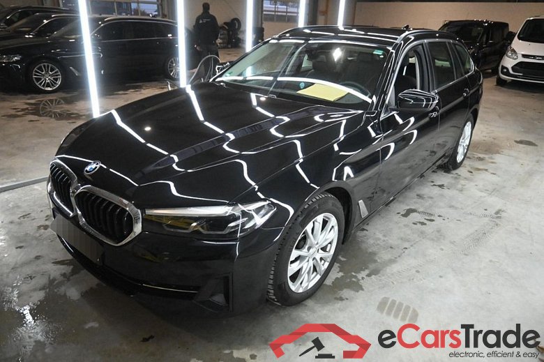 Baureihe 5 Touring 520 d 2.0 140KW AT8 E6d #1
