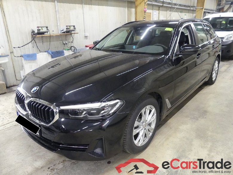 Baureihe 5 Touring 520 d 2.0 140KW AT8 E6d #2