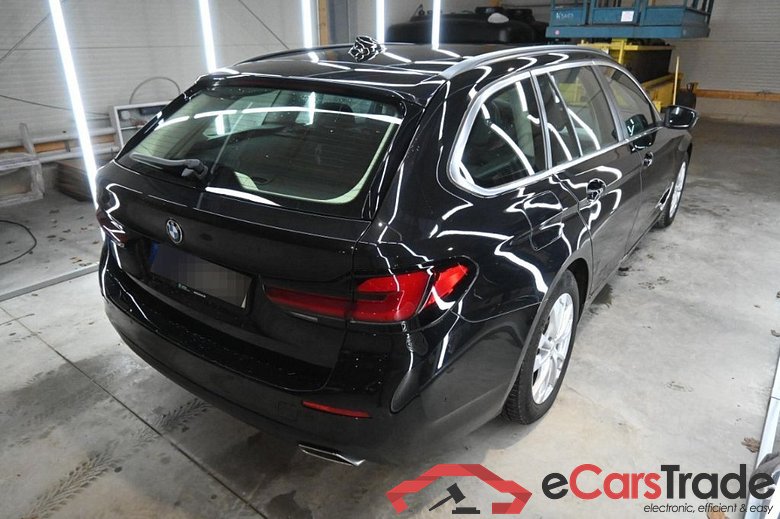 Baureihe 5 Touring 520 d 2.0 140KW AT8 E6d #3
