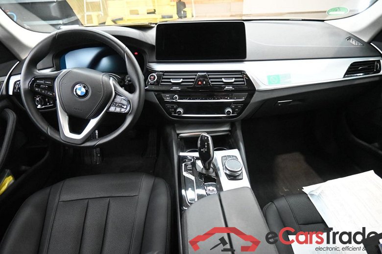 Baureihe 5 Touring 520 d 2.0 140KW AT8 E6d #5