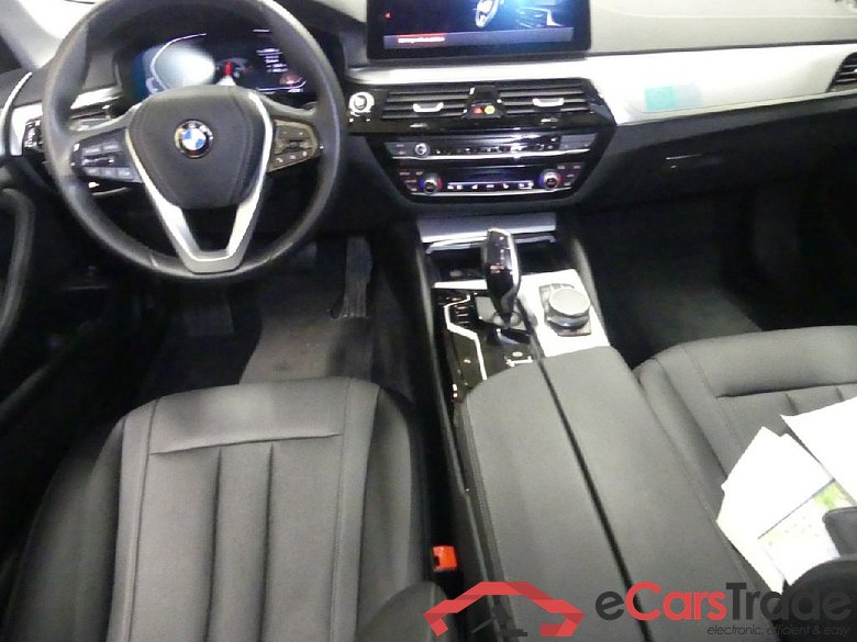 Baureihe 5 Touring 520 d 2.0 140KW AT8 E6d #6