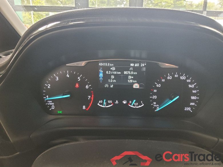 Ford Fiesta (CE1)(2017->) DE - LimS5 1.0 EcoBoost EU6d-T, Titanium X S/S (EURO 6d-TEMP), 2019 - 2020 #3