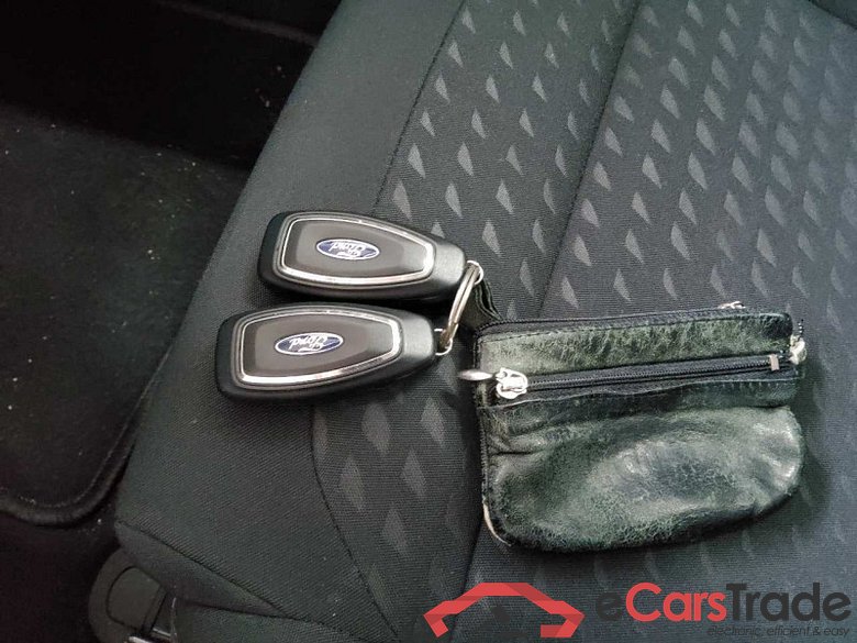 Ford Fiesta (CE1)(2017->) DE - LimS5 1.0 EcoBoost EU6d-T, Titanium X S/S (EURO 6d-TEMP), 2019 - 2020 #5