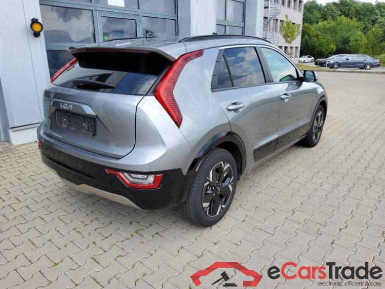 Kia Niro (SG2)(2022->) DE - SUV5, Vision (64,8kWh), 2022 - 2024 #3