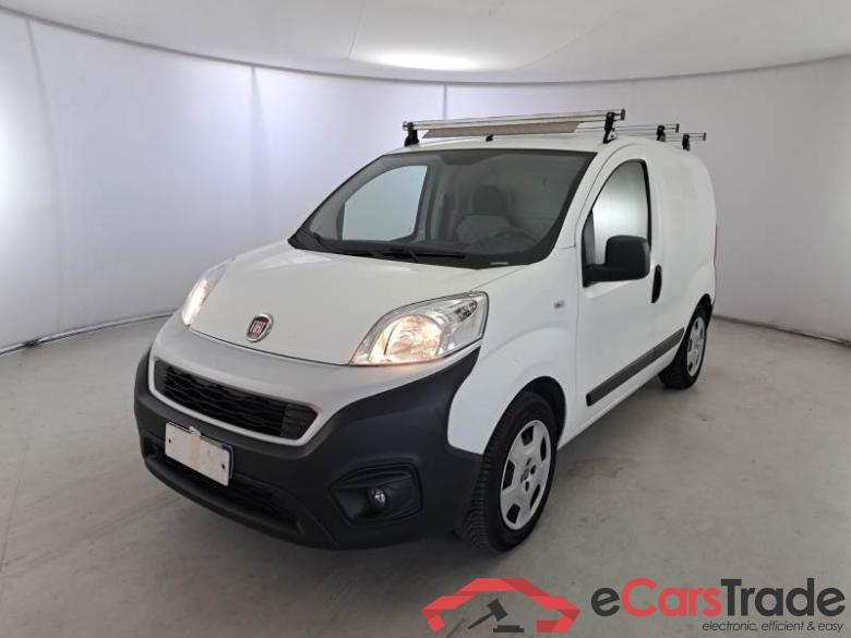FIAT FIORINO / 2016 / 4P / VETT. FURGONATA 1.3 MULTIJET 95 CV E6D-TEMP SX #1