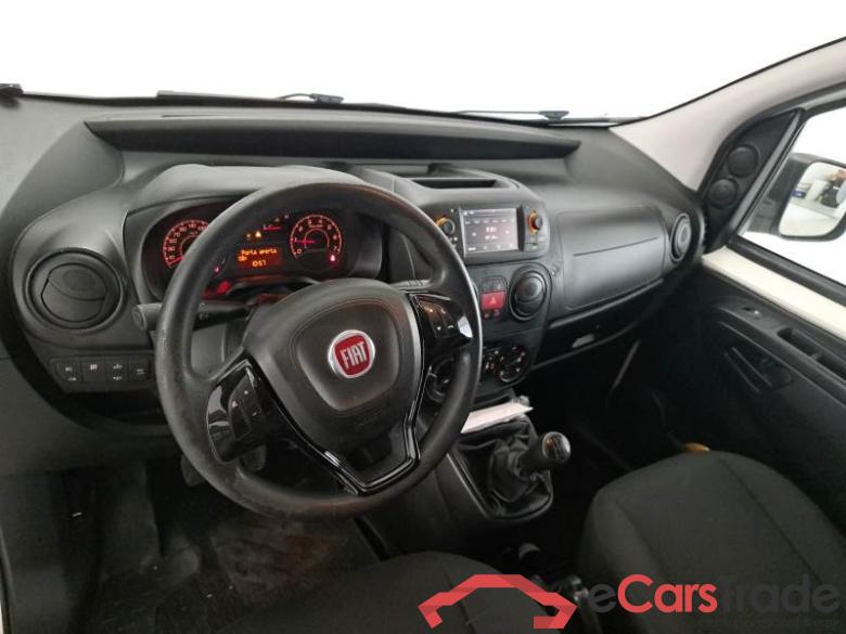 FIAT FIORINO / 2016 / 4P / VETT. FURGONATA 1.3 MULTIJET 95 CV E6D-TEMP SX #3