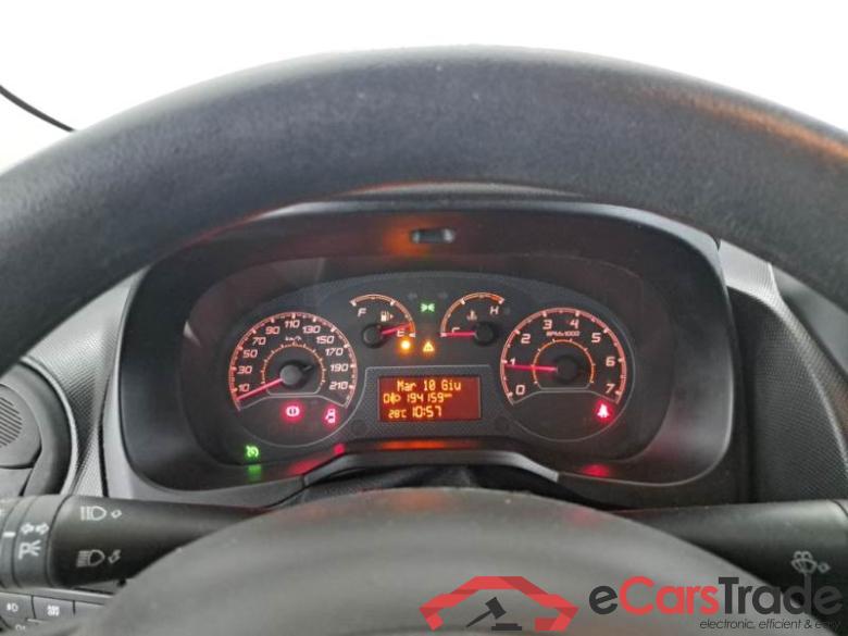 FIAT FIORINO / 2016 / 4P / VETT. FURGONATA 1.3 MULTIJET 95 CV E6D-TEMP SX #4