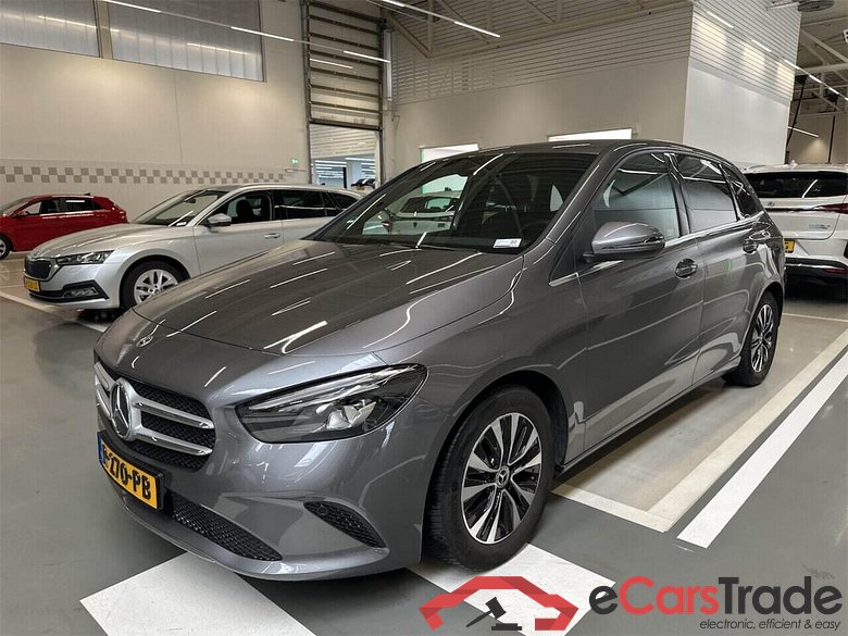 MERCEDES-BENZ B-klasse 180 Business Line DCT