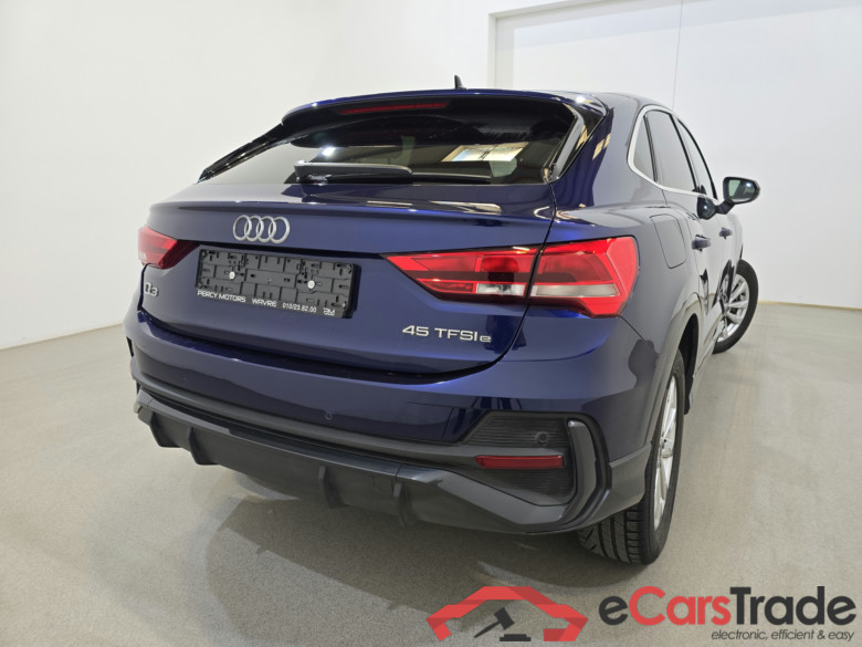 Audi Q3 Sportback 1.4 45 TFSI-e Hybrid Aut. LED Virtual Ambient Navi-Pro Klima PDC ... #4