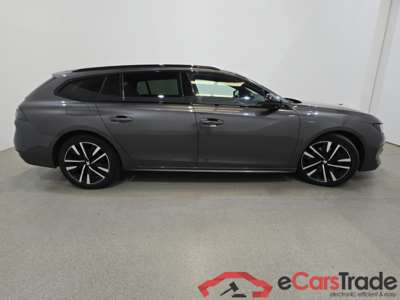 Peugeot 508 SW 1.6i Hybrid 225Hp GT-Line Aut. LED-Xenon I-Cockpit Navi Ambient 1/2 Sport-Leather KeylessGo Camera Klima PDC ... #5