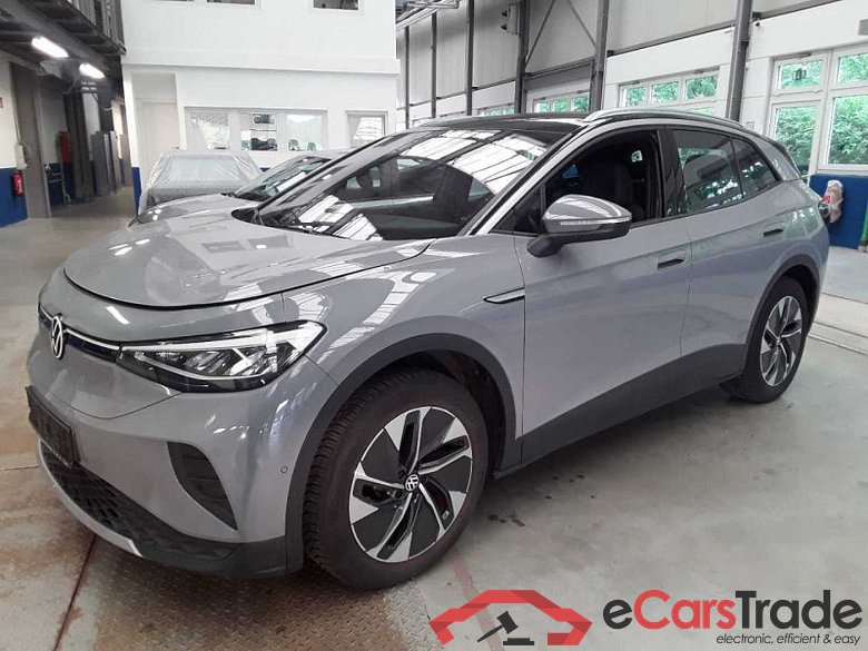 Volkswagen ID.4 (E21)(09.2020->) DE - SUV5 Pure Performance, 2021 - 2025 #1