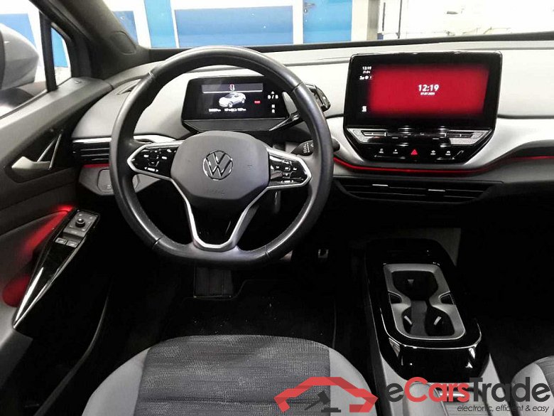 Volkswagen ID.4 (E21)(09.2020->) DE - SUV5 Pure Performance, 2021 - 2025 #5