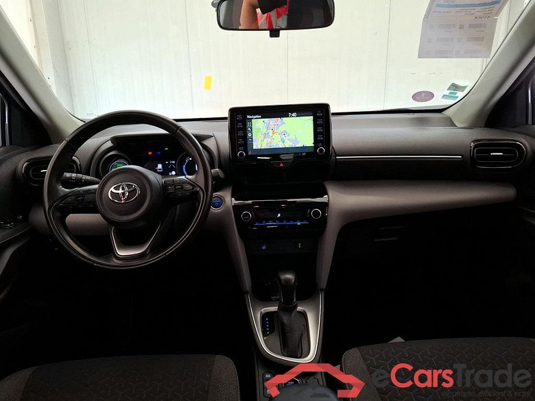 TOYOTA Yaris Cross Hybride / 2021 / 5P / SUV 1.5 HYBRID 116H DYNAMIC BUSINESS BEY AWD #5