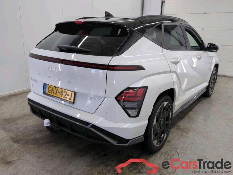 HYUNDAI KONA Electric N Line Sky 65.4 kWh #2