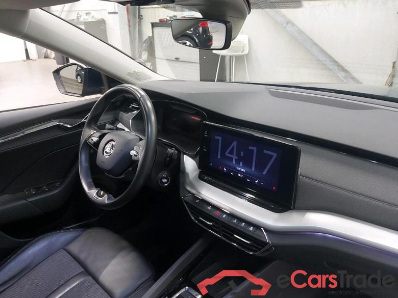 SKODA - SKO OCTAVIA COMBI 1.0 TSI eTec 110PK DSG7 Clever+ * PETROL * #3