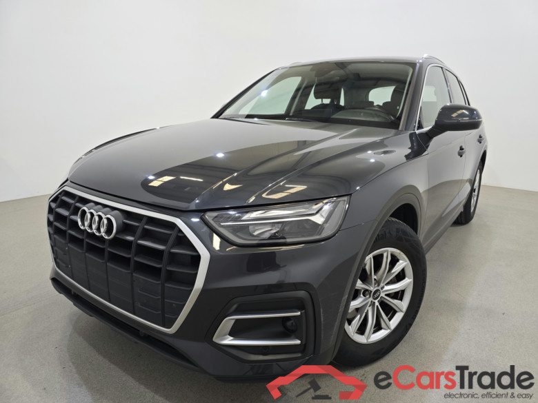 Audi Q5 2.0 30 TDi Aut. LED-Xenon Navi Leather KeylessGo Klima PDC ...