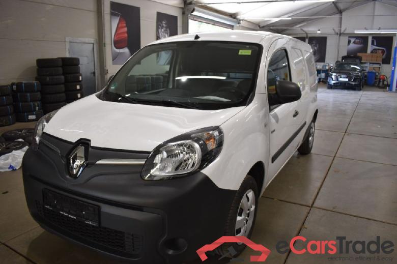 Kangoo Z.E. 33 Maxi 2-Sitzer 33kWh #1