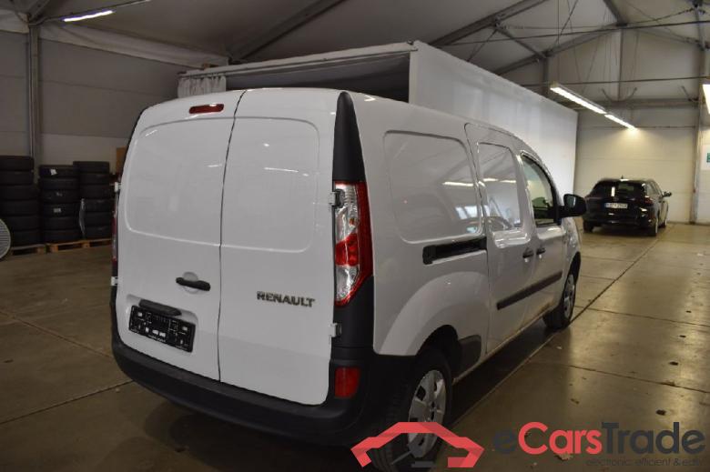 Kangoo Z.E. 33 Maxi 2-Sitzer 33kWh #2