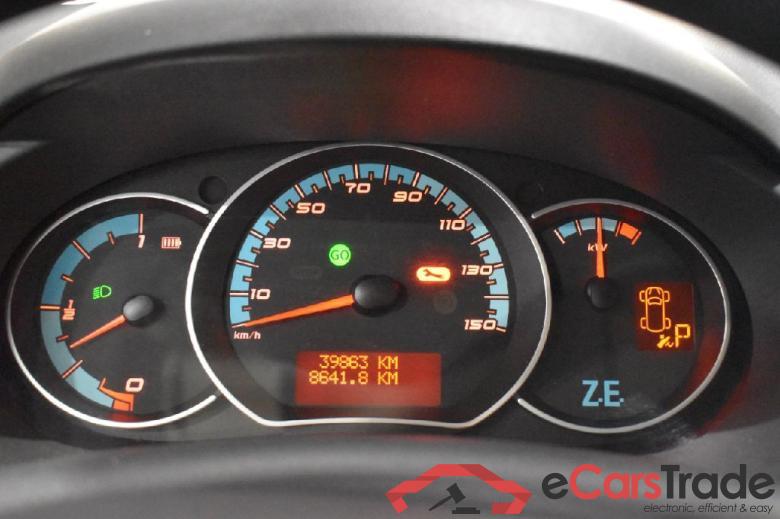 Kangoo Z.E. 33 Maxi 2-Sitzer 33kWh #6