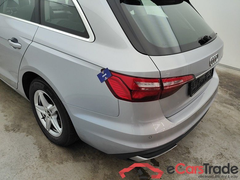 Audi A4 Avant 2.0 30 TDi 100kW S tronic Business Ed 5d