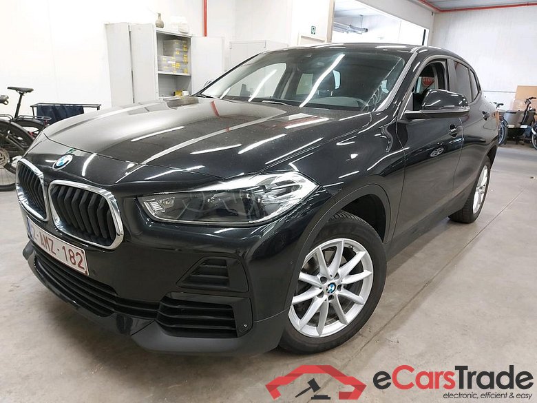 BMW - BMW X2 sDrive18i 136PK Advantage Business Edition & Pack Business With Heated Seats * PETROL * #1