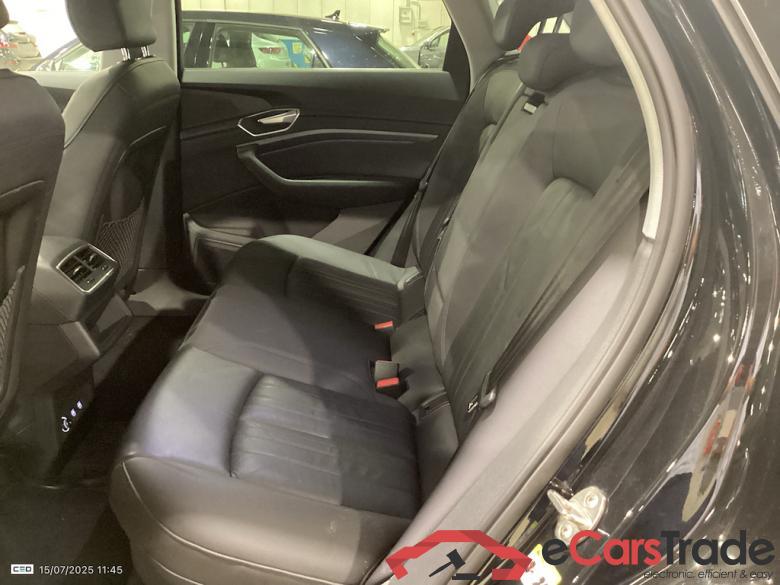 Audi E-tron 50 Quattro 71 kWh Advanced Aut. LED-Matrix Virtual Navi-Pro Leather KeylessGo Camera Klima PDC ... #6
