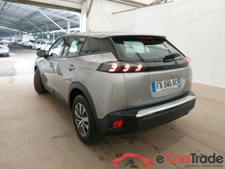 Peugeot 2008 1.2 PureTech LED Navi Klima PDC ... #4