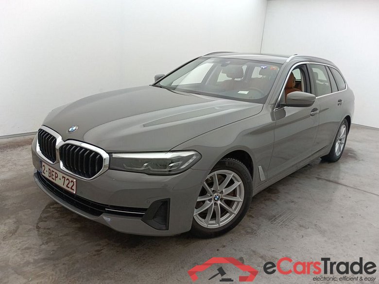 BMW 5 Reeks Touring 518d Aut. (100 kW) 5d