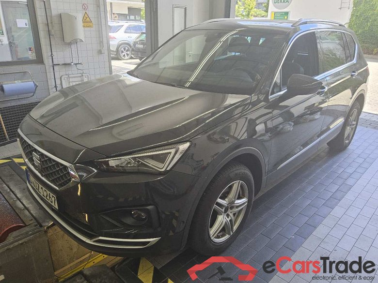Seat Tarraco (KN2)(10.2018->) DE - SUV5 2.0 TDI EU6d-T, Xcellence 4Drive (EURO 6d-TEMP), 2019 - 2020 #1