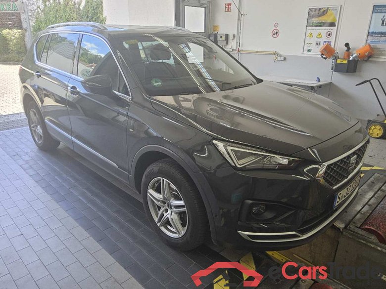 Seat Tarraco (KN2)(10.2018->) DE - SUV5 2.0 TDI EU6d-T, Xcellence 4Drive (EURO 6d-TEMP), 2019 - 2020 #2