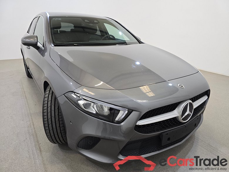 Mercedes A 180d Progressive LED-Xenon Widescreen Ambient Navi Sport-Leather KeylessGo Сamera Klima PDC ... #3