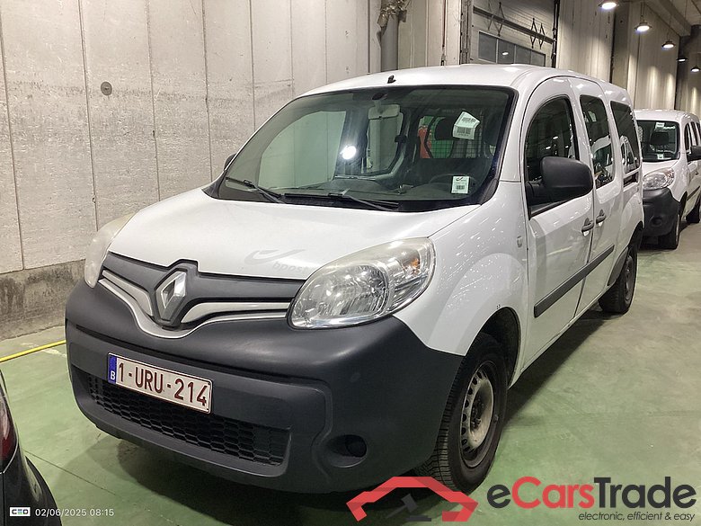 RENAULT KANGOO EXPRESS MAXI DSL - 2013 1.5 dCi Energy Grand Confort 4 pl #1