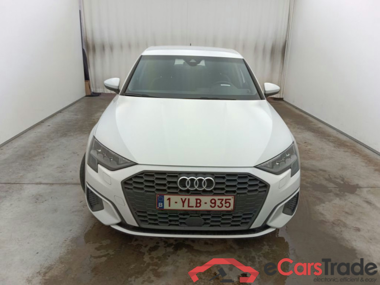 Audi A3 Sportback 2.0 35 TDi 110kW S tronic 5d b2b2c 10.07
