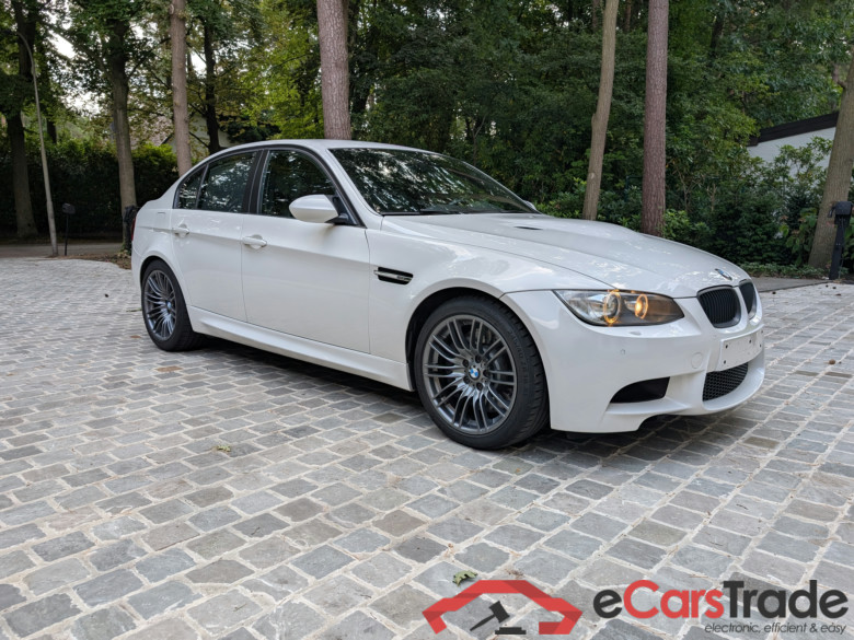 BMW M3 Limo 4.0i V8 Manual 420Hp Navi Sport-Leather Klima PDC ... #3