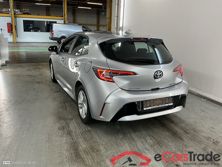 TOYOTA COROLLA 1.8 HEV DYNAMIC E-CVT Business Navi Hybrid #3
