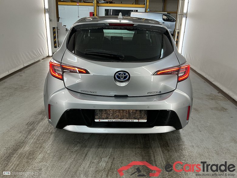 TOYOTA COROLLA 1.8 HEV DYNAMIC E-CVT Business Navi Hybrid #5
