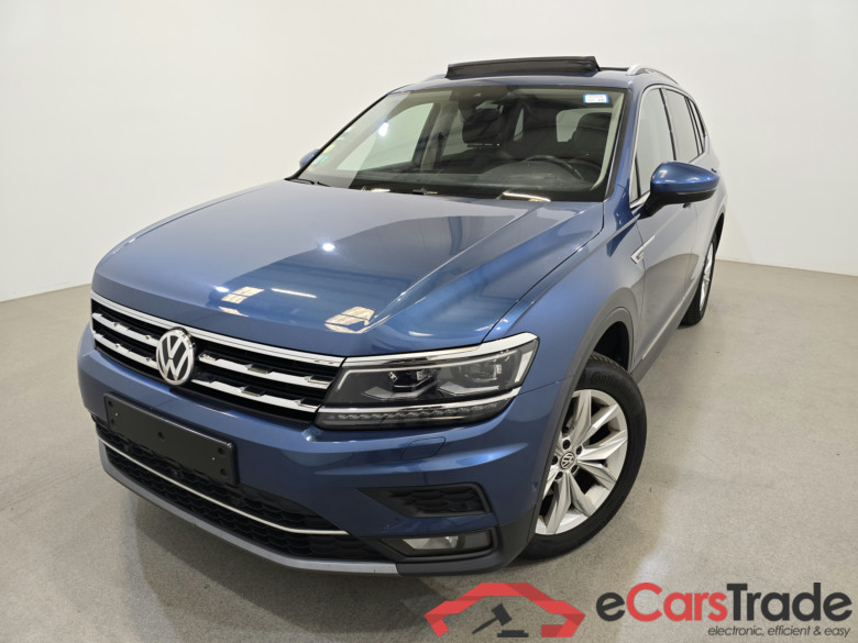 Volkswagen Tiguan Allspace 2.0 TDI 4Motion Carat 7PL Aut. Pano LED-Matrix Virtual Navi KeylessGo Сamera Klima PDC ... #1