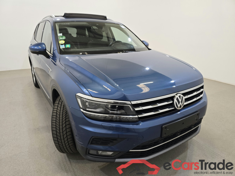 Volkswagen Tiguan Allspace 2.0 TDI 4Motion Carat 7PL Aut. Pano LED-Matrix Virtual Navi KeylessGo Сamera Klima PDC ... #3
