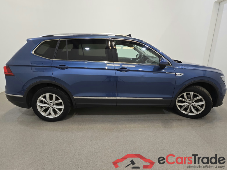 Volkswagen Tiguan Allspace 2.0 TDI 4Motion Carat 7PL Aut. Pano LED-Matrix Virtual Navi KeylessGo Сamera Klima PDC ... #5
