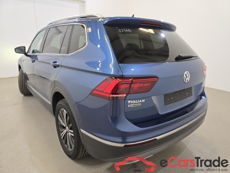 Volkswagen Tiguan Allspace 1.5 TSI Carat 7PL Aut. Pano LED-Matrix Virtual Navi Leather KeylessGo Сamera Klima PDC ... #6